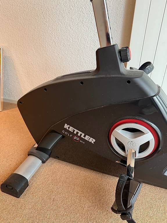 Kettler Hometrainer: Kettler Golf P ECO Heimtrainer / Ergometer – Usato da Luzern venduto da jd111111 1