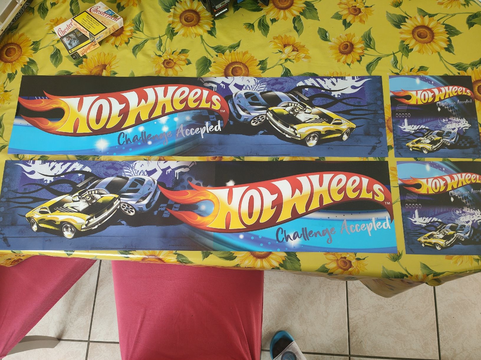 Hot Wheels Modellautos: hotwheels decal – Neu (gemäss Beschreibung) aus Schöftland von magicX01