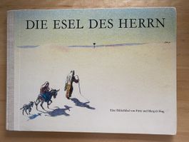Die Esel des Herrn - Fritz und Margrit Hug