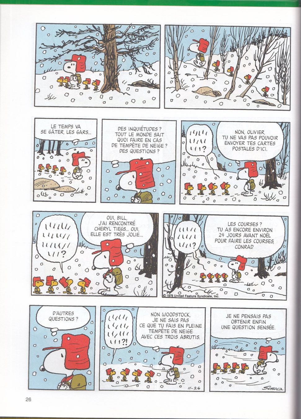 Fumetti: BD, Snoopy N° 33 – Usato da Thônex venduto da TIFANY02 2