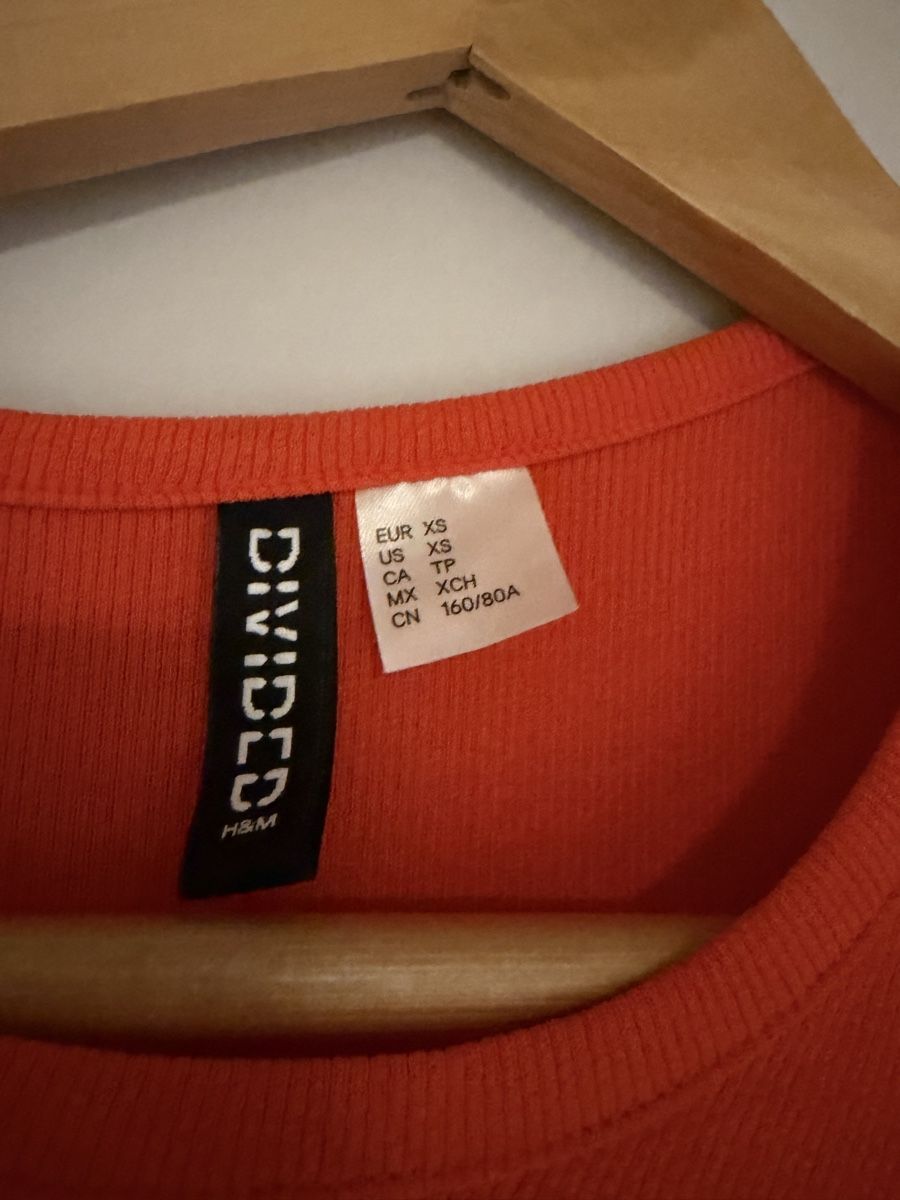 Kleider: Kleid orange – Gebraucht aus Henau von martina_1998 3