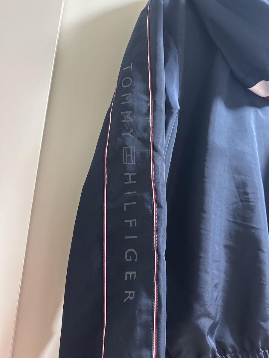 Tommy Hilfiger Giacche: Jacke Tommy Hilfiger marineblau  – Nuovo (secondo la descrizione) da Oberurnen venduto da nes_8xqt 3