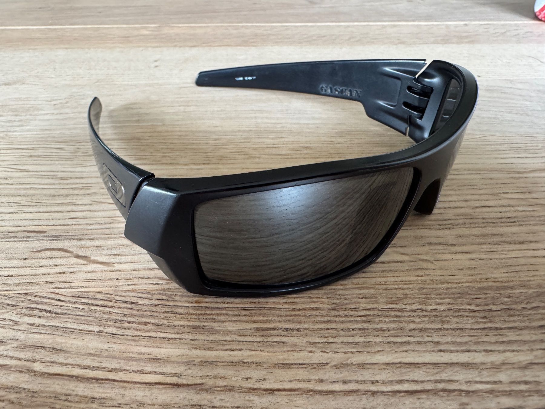 Oakley Occhiali & Lenti: Oakley Gascan Sonnenbrille – Usato da Teufen AR venduto da lhe_wd6h