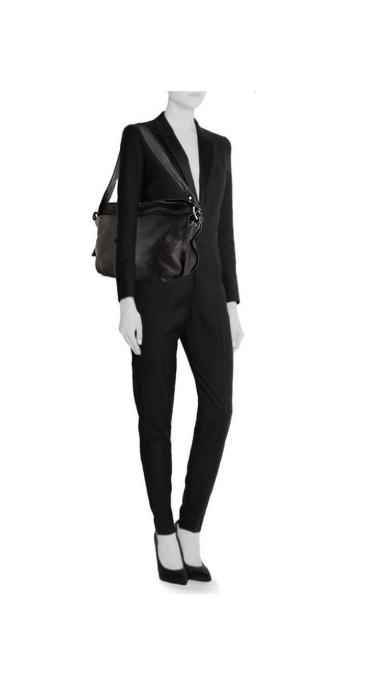 Celine Borse da donna: CELINE Bittersweet black single Strap – Usato da Horw venduto da NapoleonSSCS 1