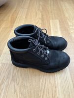 Timberland Damen Boots Nellie Chukka schwarz Grösse 39
