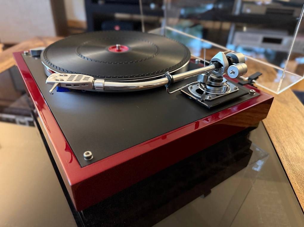 Tourne-disques: Thorens TD160 – Neuf avec emballage d'origine à Perly par inf_jnp6 2