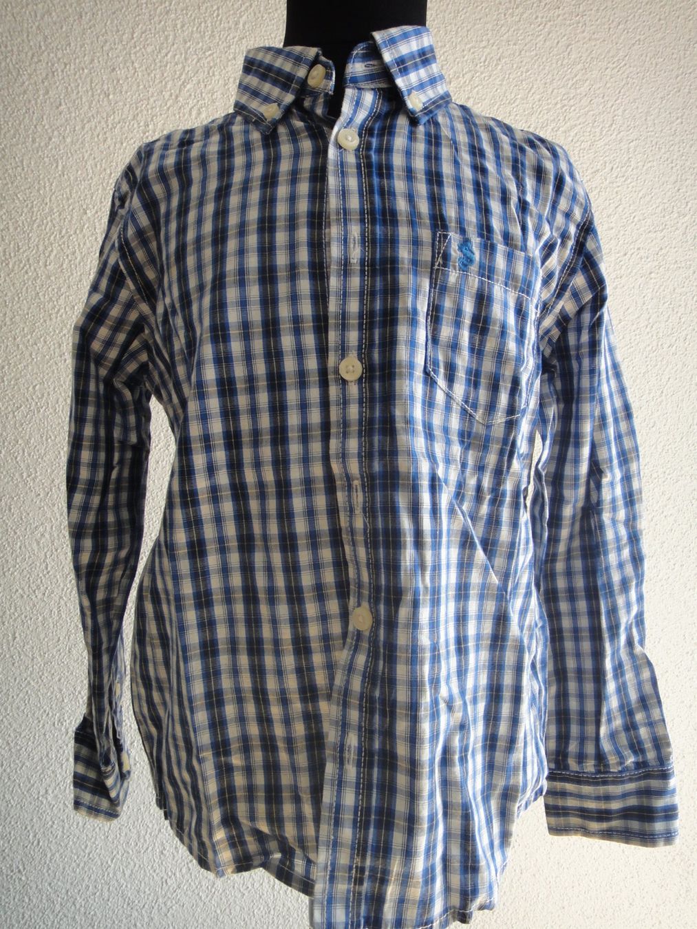 Hemden, T-Shirts & Polos: Hemd "Sfera" 6-7 Jahre – Neu (gemäss Beschreibung) aus Winterthur von LemonTree5