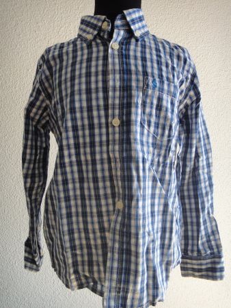 Hemd "Sfera" 6-7 Jahre
