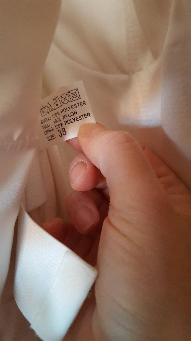 Kleider: Hochzeitskleid von Ladybird – Gebraucht aus Zürich von Cindarel 4