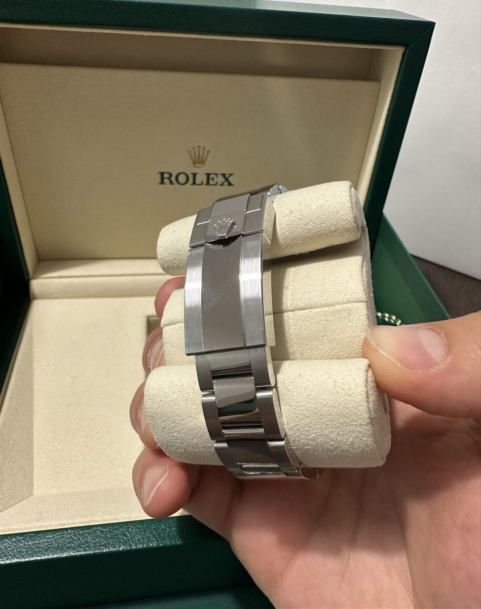 Rolex Orologi: ROLEX GMT MASTER-II (Sprite)  – Nuovo (secondo la descrizione) da Coppet venduto da Donbd 1