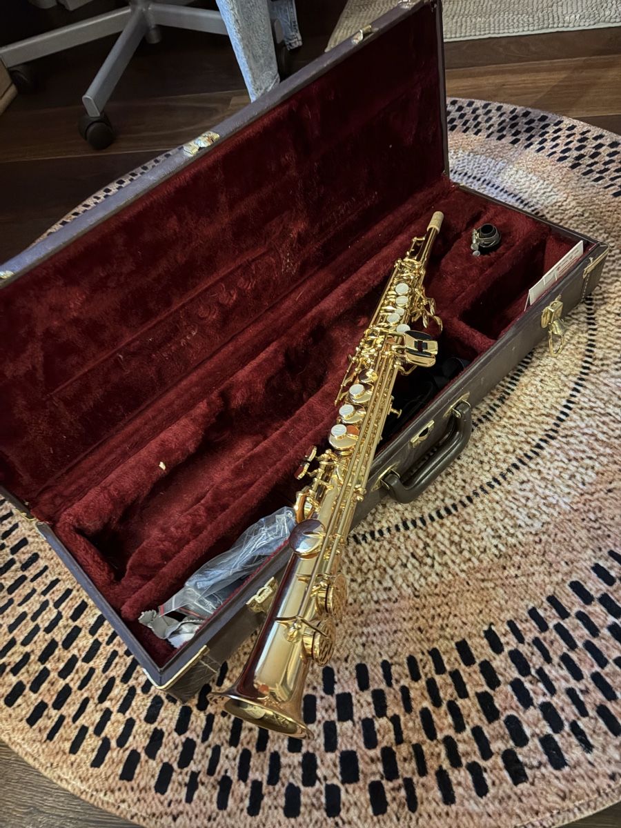 Strumenti musicali: Sopran Saxophon – Nuovo (secondo la descrizione) da Wiedlisbach venduto da G_Race_Nana 2