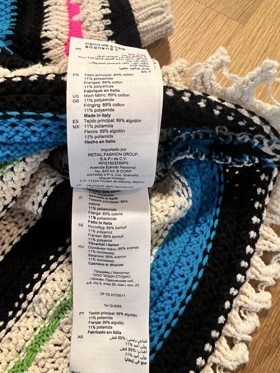 Sandro Tops: Sandro Knitted Top – Gebraucht aus Ecublens VD von cel_2vx7 5
