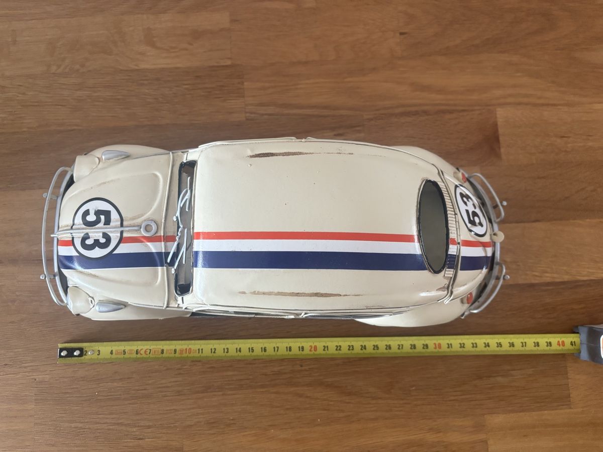 Modellini d'auto: VW Käfer Modellauto aus Metall – Usato da Winterthur venduto da alm_5y6t 2