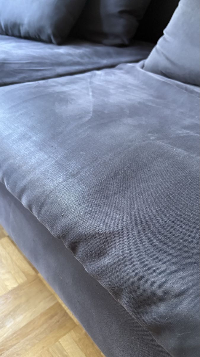 Ikea Sofas: Sofa IKEA Soderhamn, dunkelgrau gute Zustand – D'occasion à Muttenz par 777338666 1