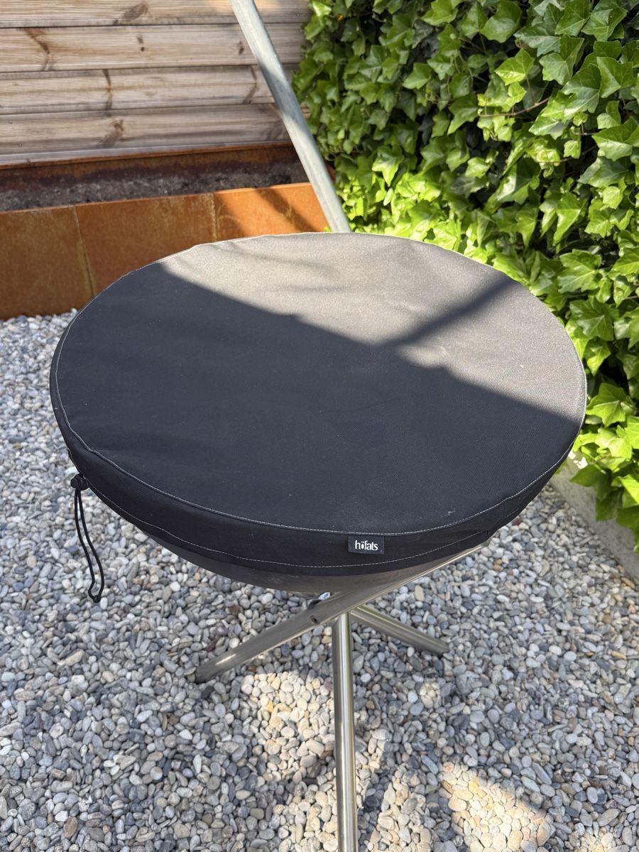 Bracieri: Höfats Grill mit Plancha und Untergestell – Usato da Biel-Benken BL venduto da Aplus0 4