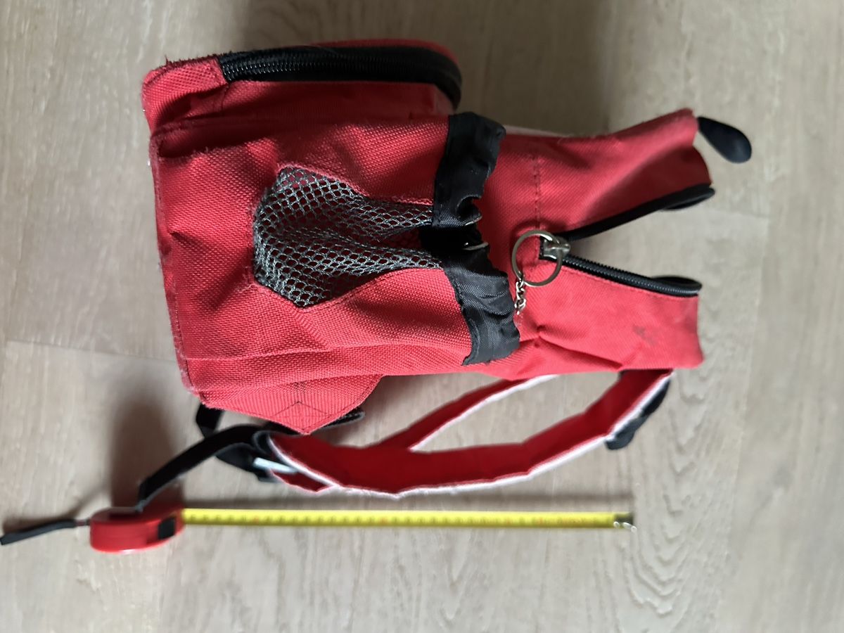Borse & Zaini: Skip Hop Rucksack Marienkäfer – Usato da Zürich venduto da Restesindsuess 2