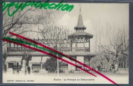 Ouchy. Le Kiosque au Débarcadère.
