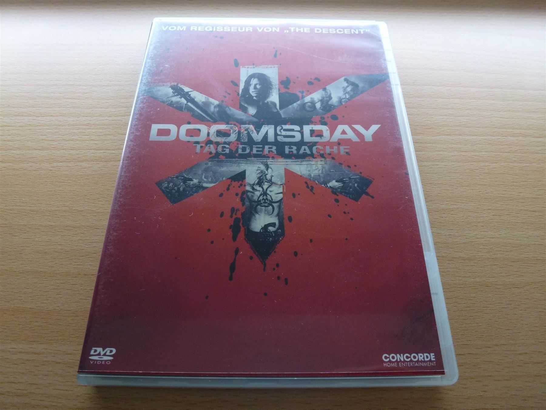 Alle DVDs: Doomsday - Tag der Rache – Gebraucht aus Hombrechtikon von Maloev17