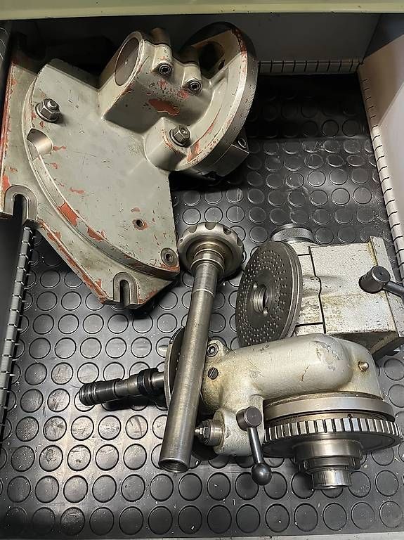 Sixis Toutes les machines: Fräsmaschiebe Sixis S103 – D'occasion à Glis par Volki_F 3