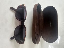 Luxuriöse CELINE Paris Sonnenbrille (CL40095U) – Top-Zustand