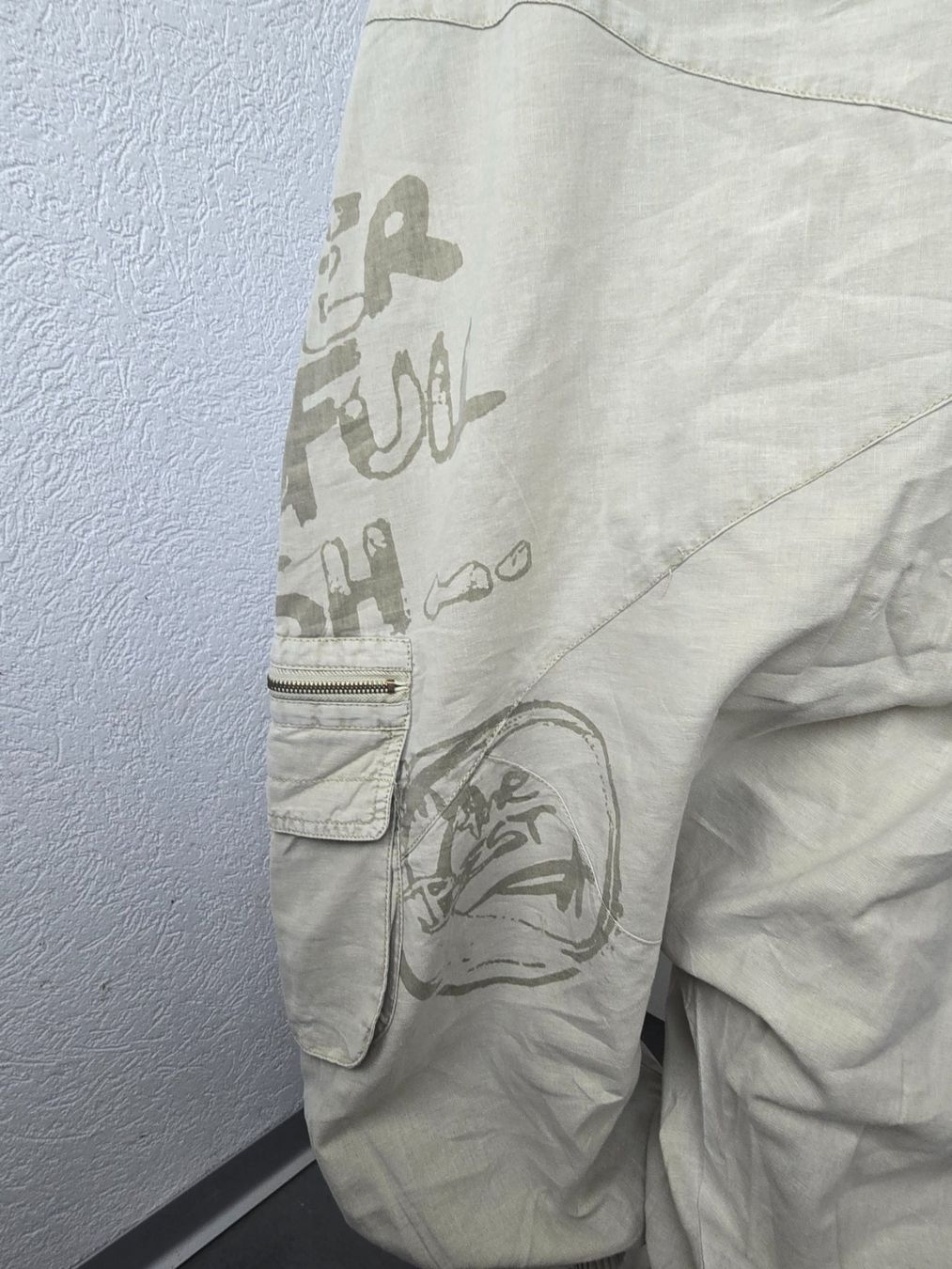 Pantaloni: Sarouel DESIGUAL T-38 – Usato da Les Verrières venduto da kitel79 3