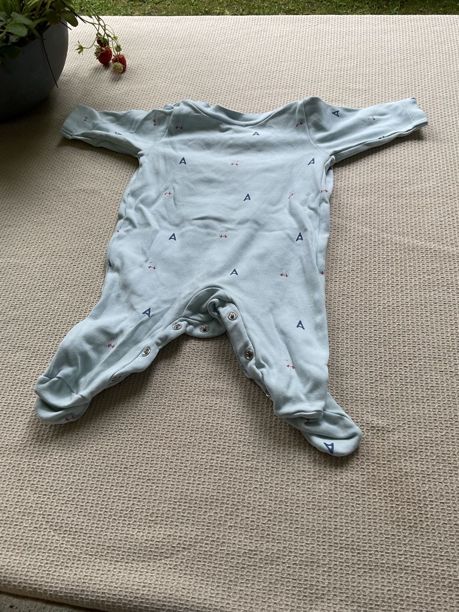 Jacadi Pigiama & Simili: Jacadi Babypyjama Gr. 56 1-2 M – Usato da Küsnacht ZH venduto da Annelie87 2