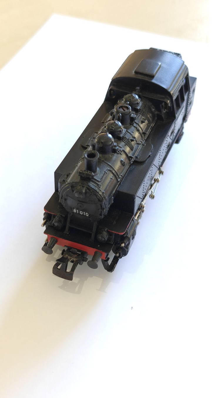 Märklin Modelleisenbahnen: Märklin vintage locomotive – Gebraucht aus Peseux von dobdive 4