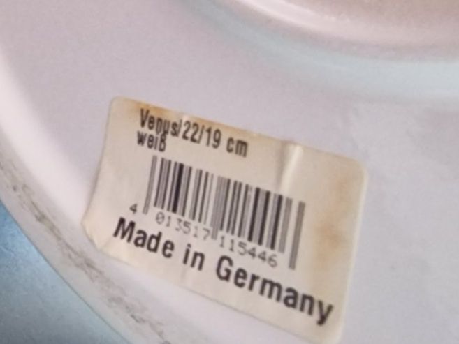 Luwasa Pots de fleurs: 6 Hydrotöpfe mit Wasserstandsanzeiger – D'occasion à Murten par Cheri23 4