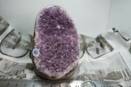 Amethyst Druse  9cm x 6cm    Direkt