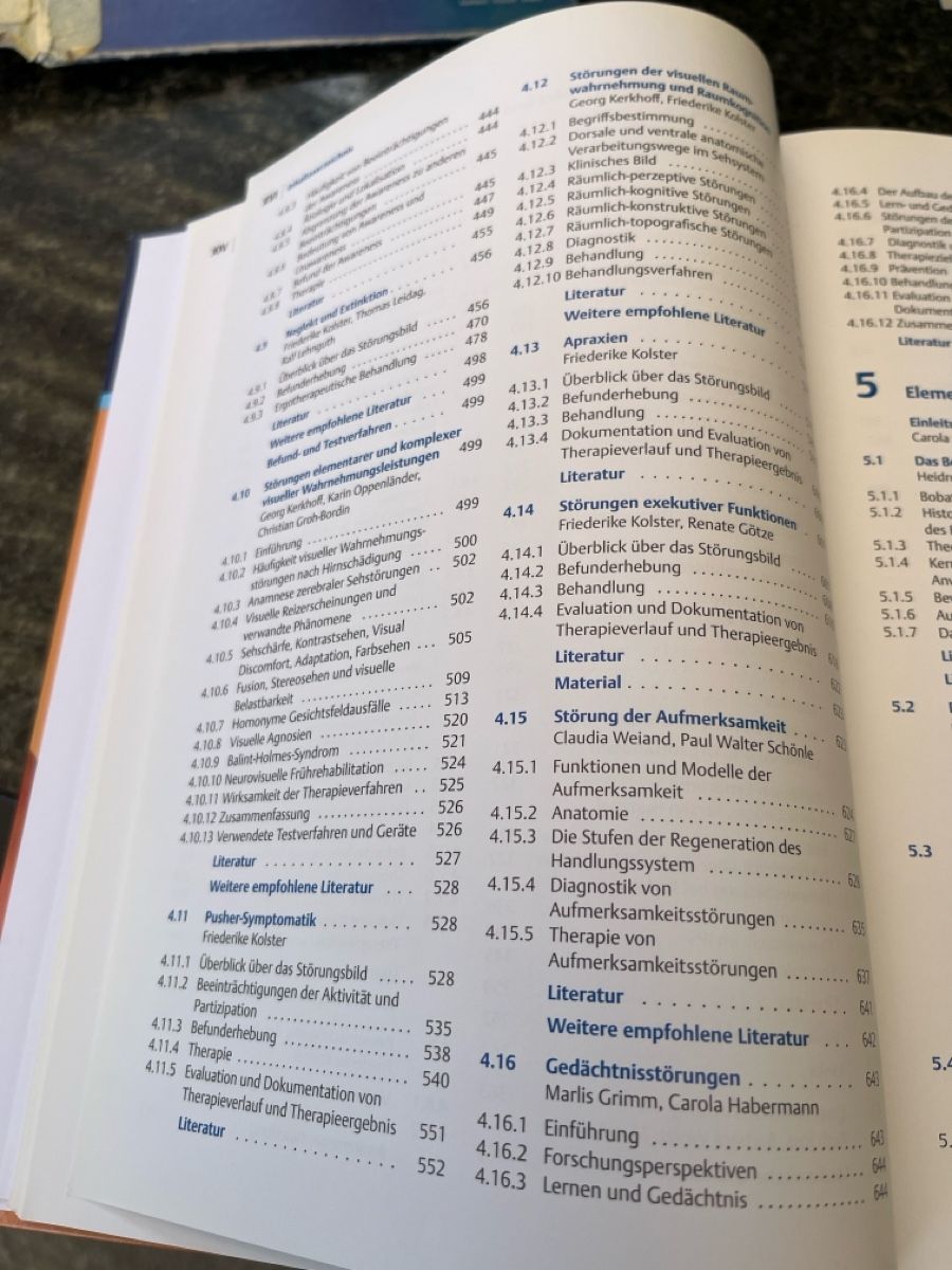 Bücher: Ergotherapie im Arbeitsfeld Neurologie – Gebraucht aus Beinwil am See von Doolin 4
