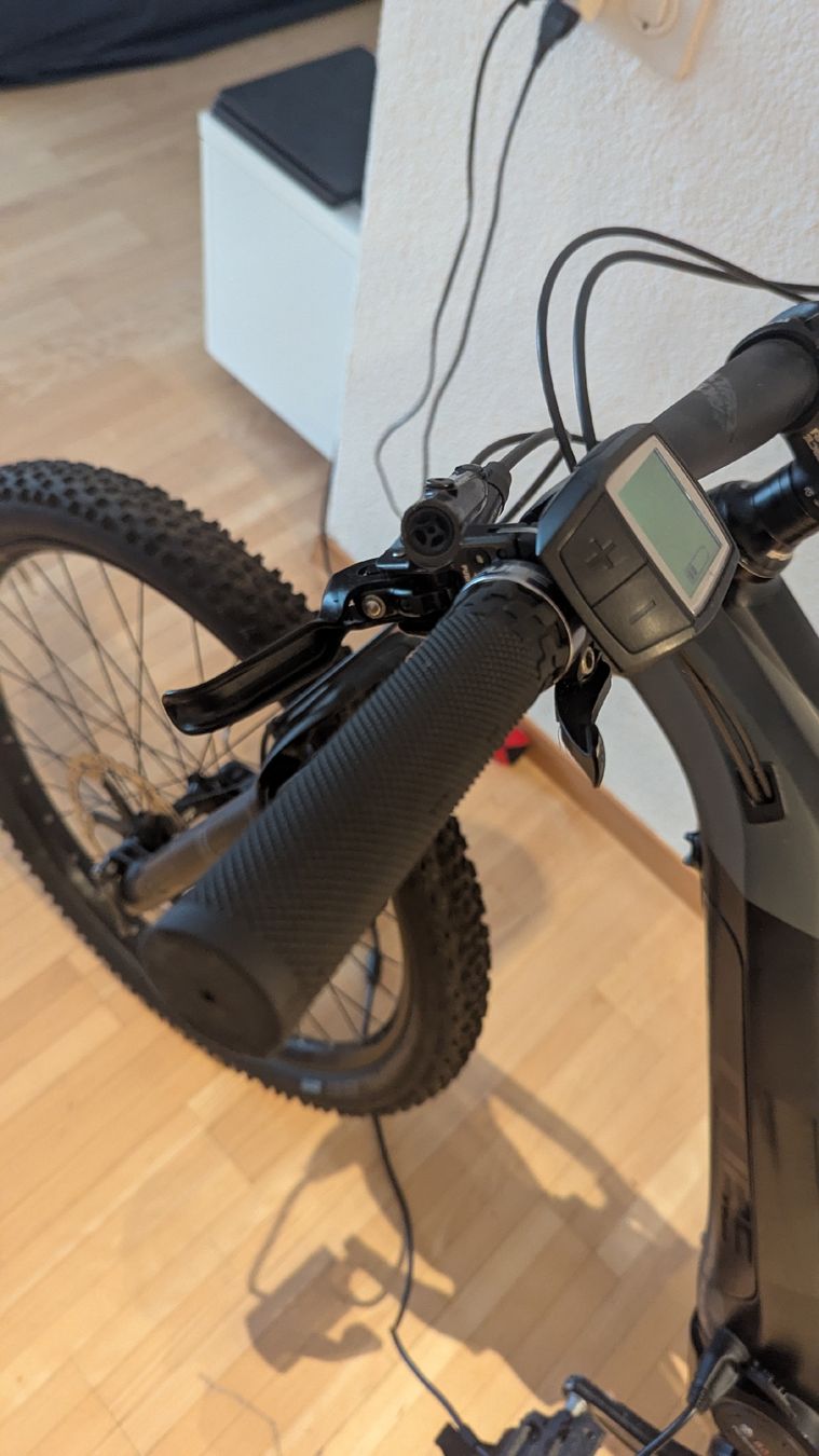 Cube Vélos: Cube Stereo Hybrid 160 HPA SL – D'occasion à Spreitenbach par TobiasKoenig 7