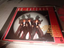 Bo Katzman and the Soul Cats CD