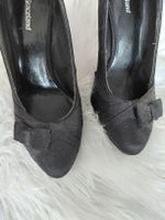 Graceland Pumps mit Schleifchen