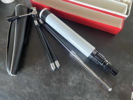 Télescope Bisley Deluxe avec Trépied Kalimar Vintage