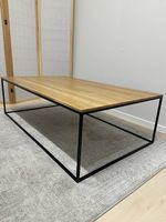 Johann Jakob Pfister Design-Couchtisch
