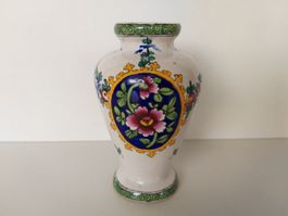 Ancien petit vase signé / alte klein keramik Vase