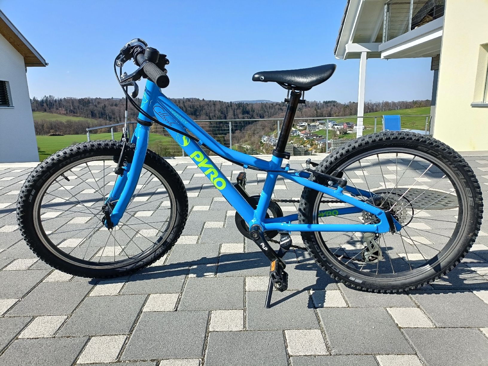 Pyro Biciclette: Pyro twenty small – Usato da Lampenberg venduto da Marcotin01