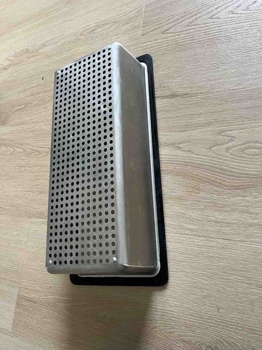 Ikea Küchengeräte: Kitchen Sieve Rectangular Stainless Steel – Gebraucht aus Courgenay von Wanjadily 2