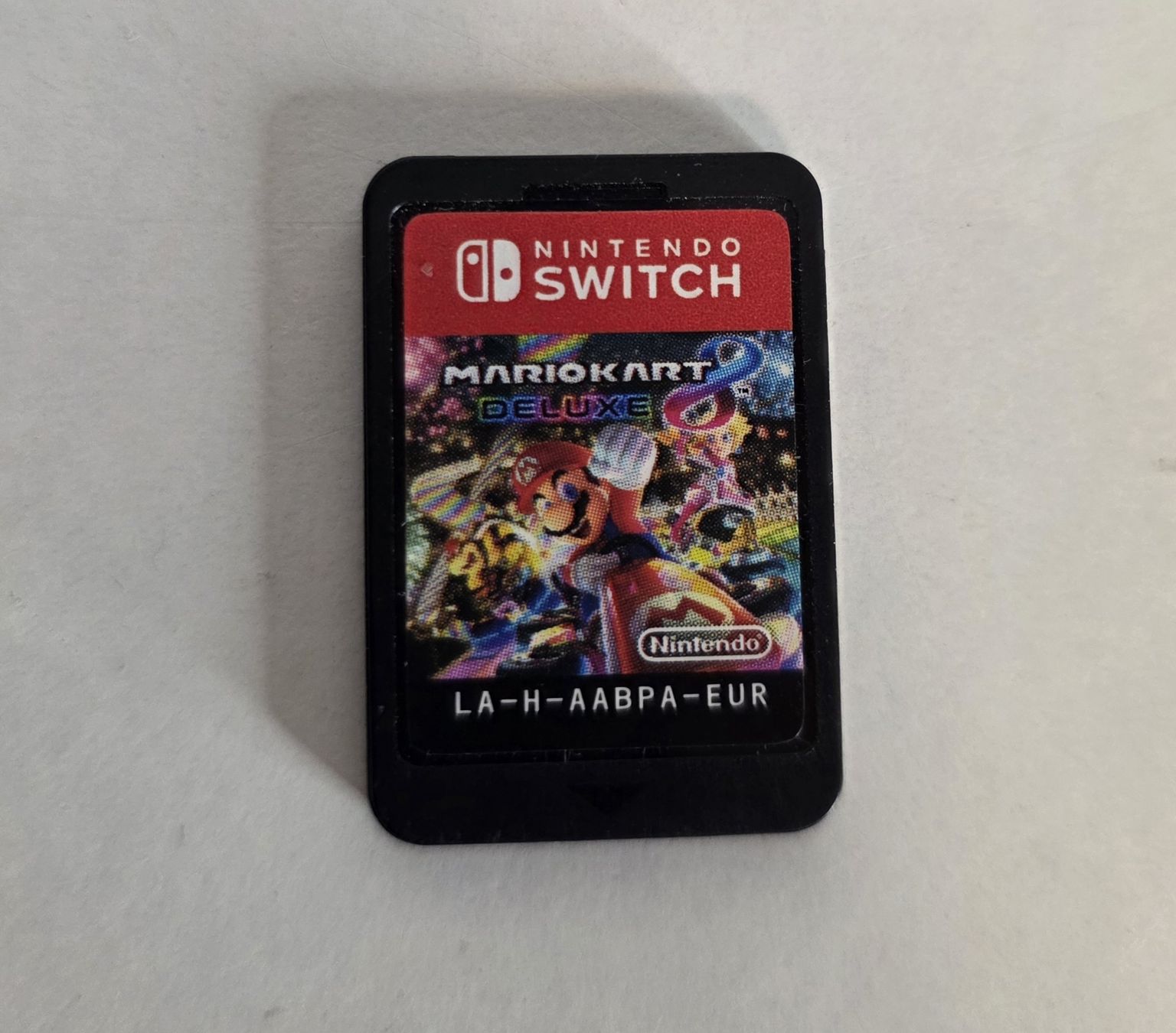 Giochi: Spiel Nintendo Switch Mario Kart 8  – Usato da Ehrendingen venduto da lax21