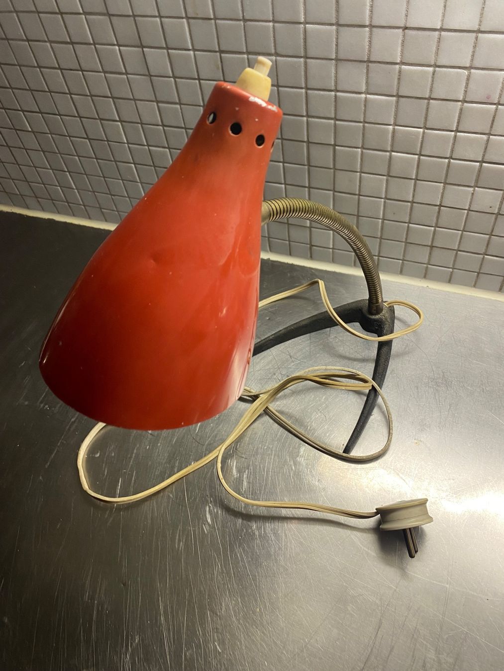 Lampen: Krähenfuss Leuchte 50er cocotte Leuchte – Gebraucht aus Solothurn von BORGHAGEN 3