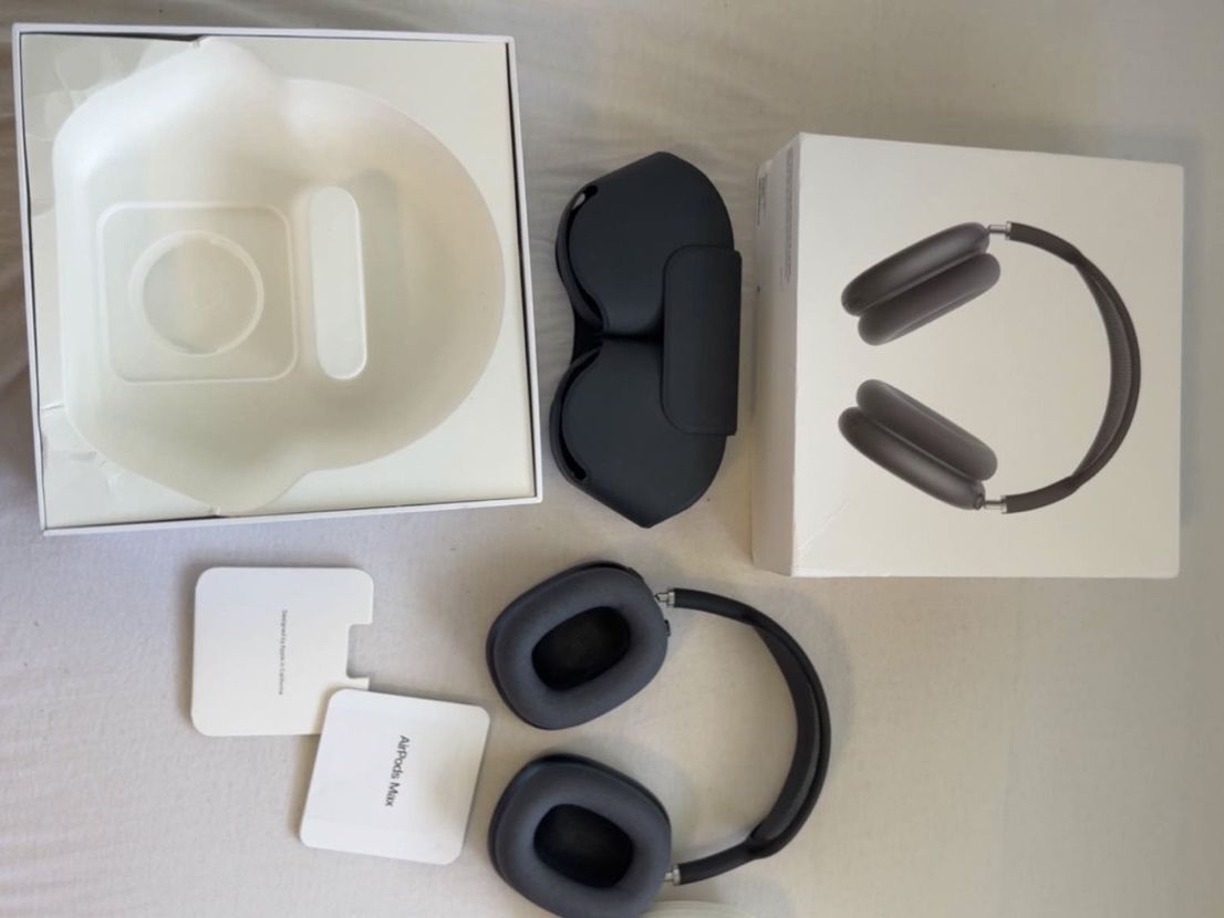 Apple Kopfhörer: AirPods Pro Max – Gebraucht aus moutier von eny_w6ty