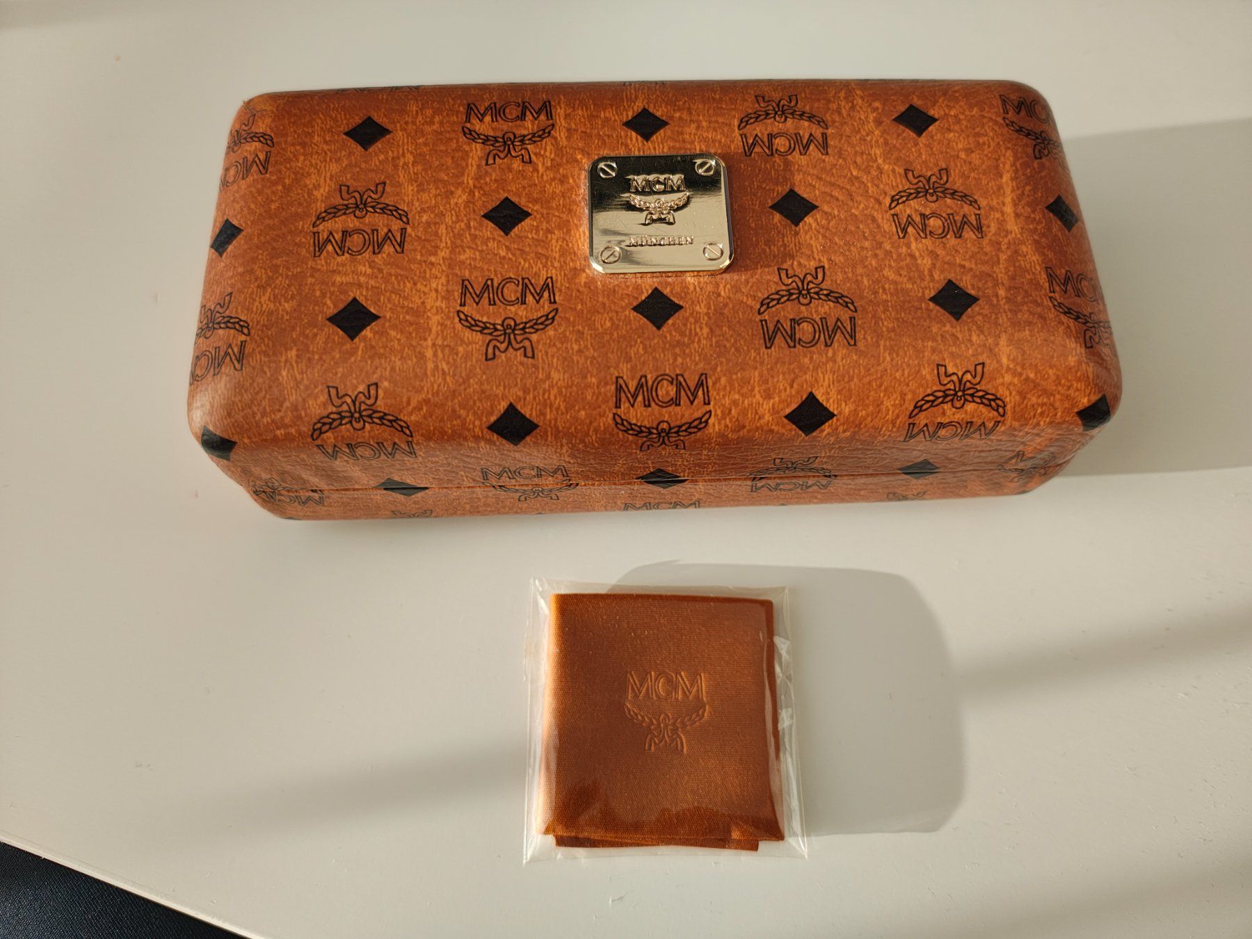 Mcm Sonstige Kleidung & Accessoires: MCM Etui – Gebraucht aus Winterthur von Husakeva