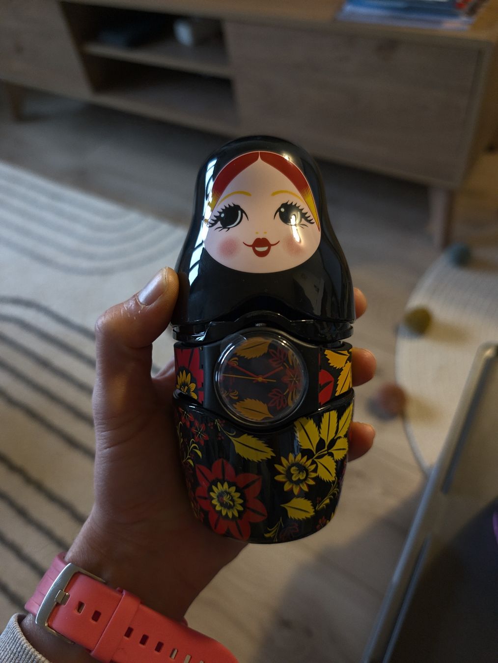 Swatch Montres: Swatch - Kalinka Malinka – Neuf avec emballage d'origine à Bursins par Nyxouille 2