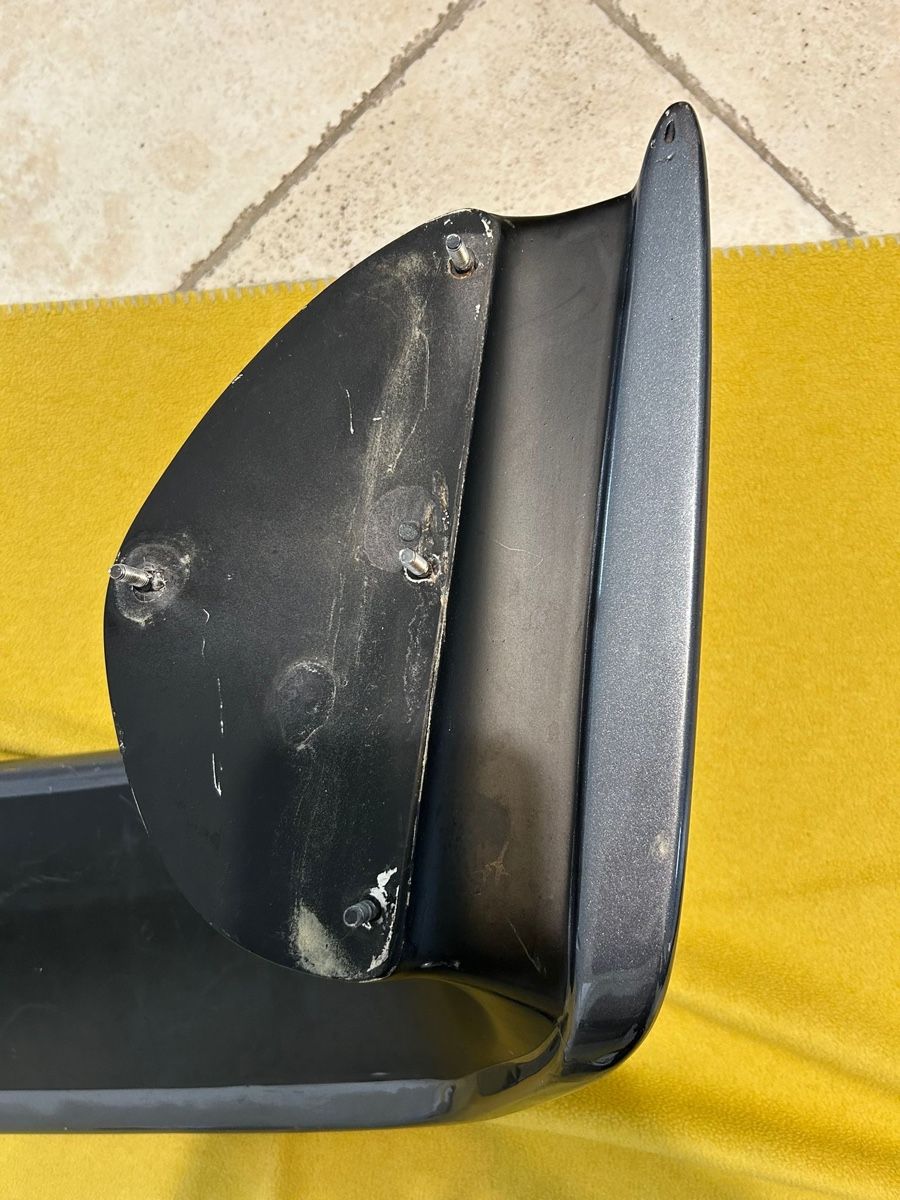 Mitsubishi Tutti pezzi di ricambio auto: Heckspoiler | Mitsubishi Lancer EVO X – Usato da Killwangen venduto da and_97zt 5