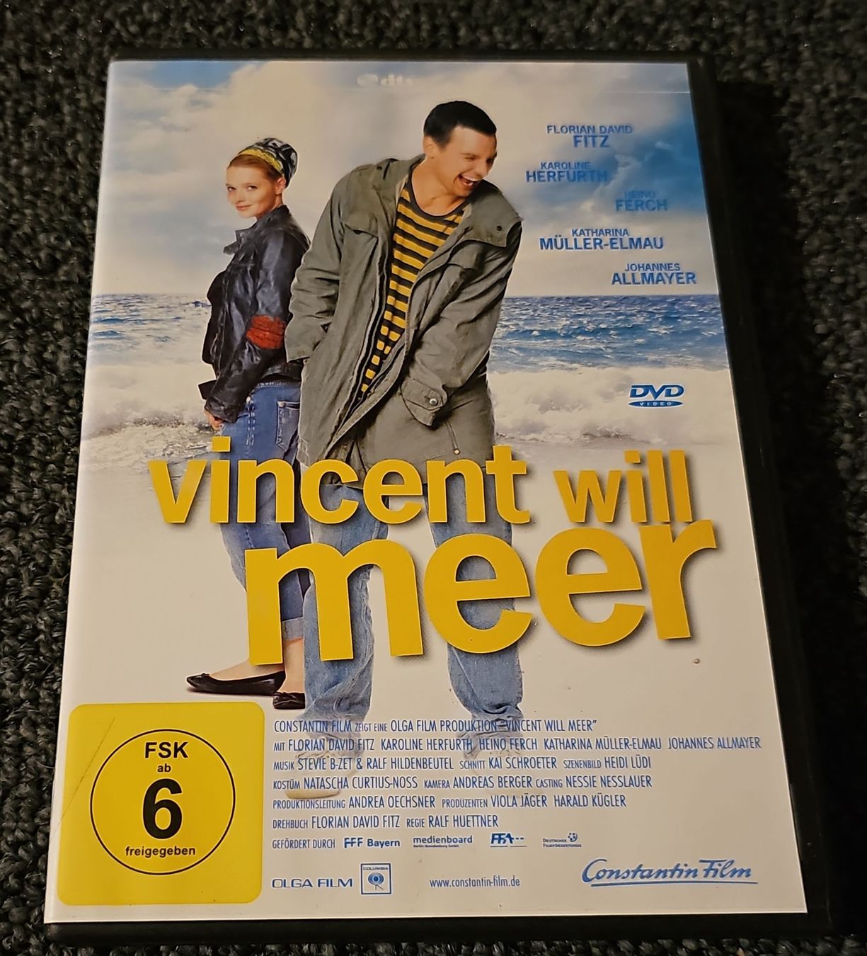 Tutti i DVDs: Vincent will meer (14770) – Usato da Ruswil venduto da jan_bxl5