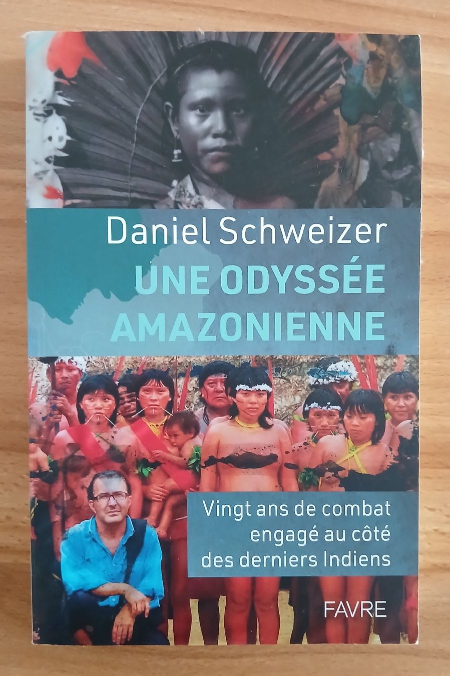 Libri: Une odyssée Amazonienne – Usato da Le Sentier venduto da arc_2thy