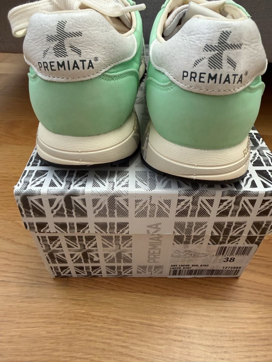 Scarpe da donna: Premiata Sneaker Lucy-d 38 – Nuovo e nell'imballaggio originale da Emmen venduto da kor_22qp 2