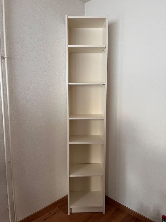 Spansee Billy Regal Lochstopfen - 120 Stück Weiße Abdeckungen Für IKEA Billy Bücherregale