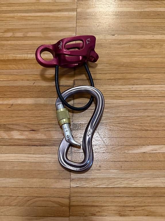 Attrezzatura da arrampicata: Sicherungsgerät Black Diamond – Usato da Zürich venduto da lotte_ettol 2