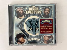The Black Eyedpeas - Elephunk CD 💿